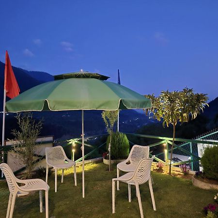 Cliff Cottage Pahalgam, Kashmir Batakut Exterior photo