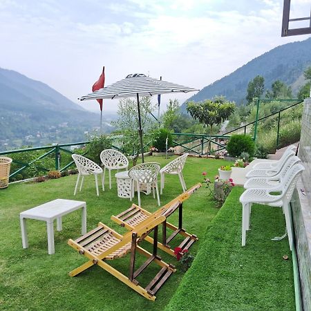 Cliff Cottage Pahalgam, Kashmir Batakut Exterior photo