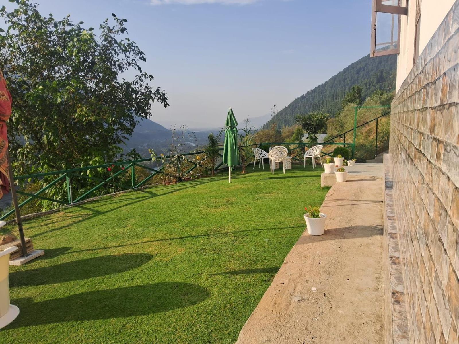 Cliff Cottage Pahalgam, Kashmir Batakut Exterior photo