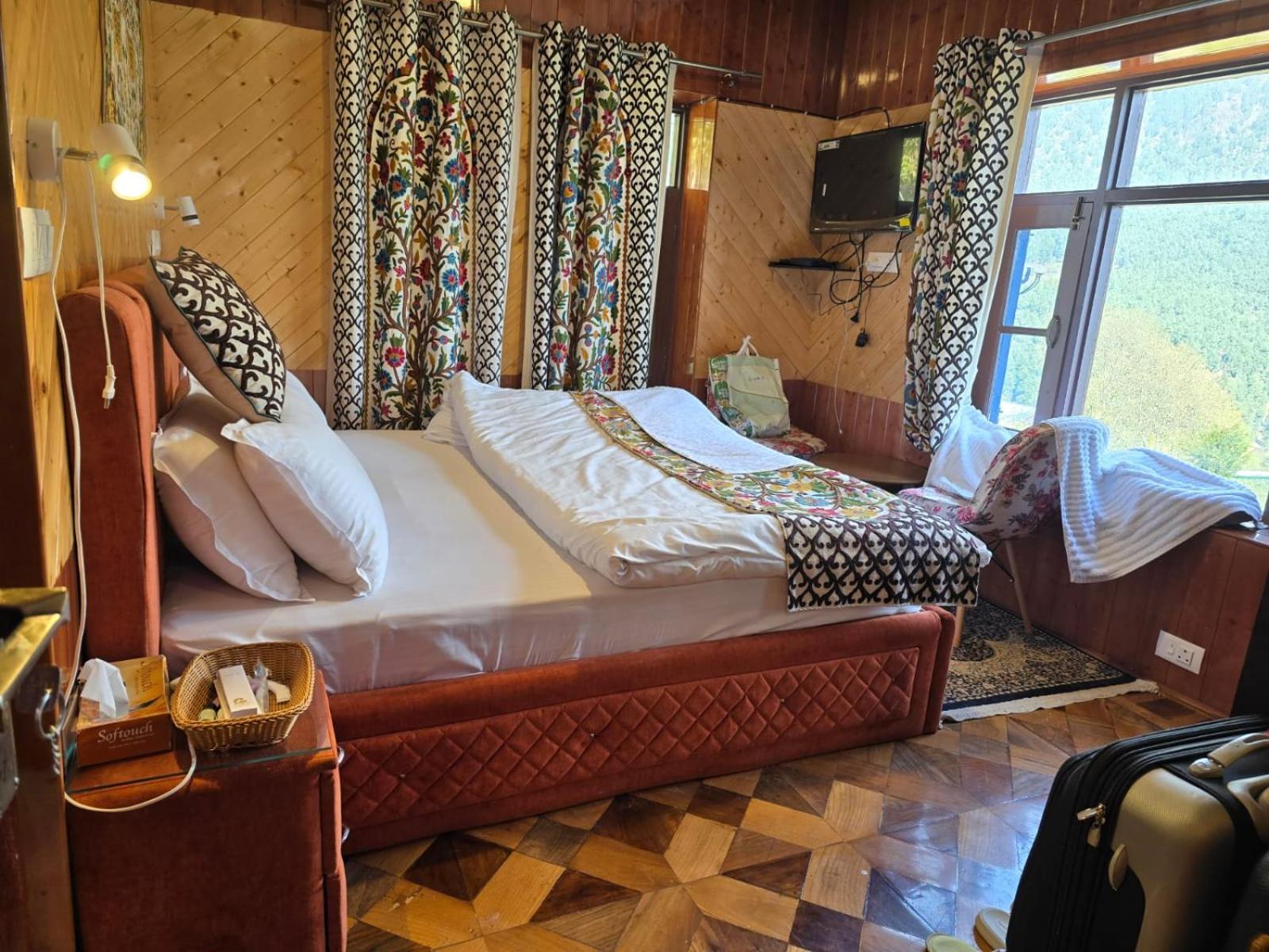 Cliff Cottage Pahalgam, Kashmir Batakut Exterior photo