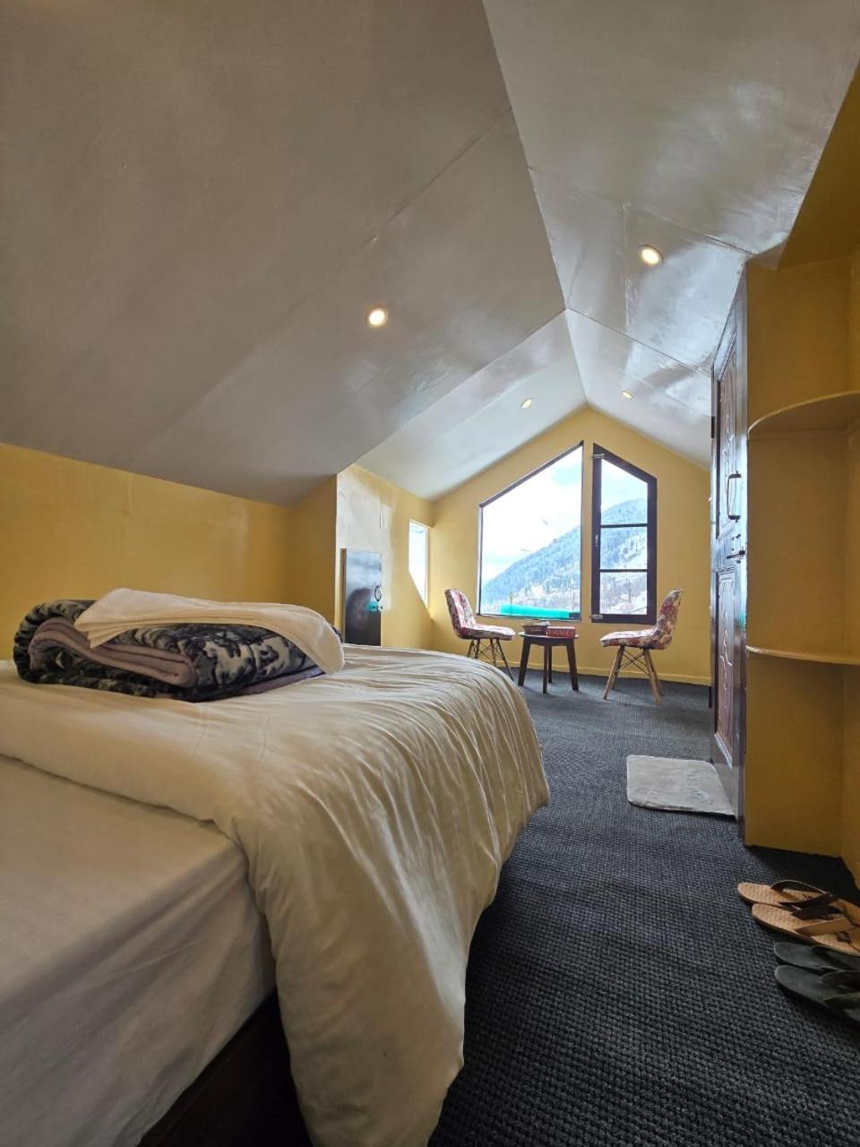 Cliff Cottage Pahalgam, Kashmir Batakut Exterior photo